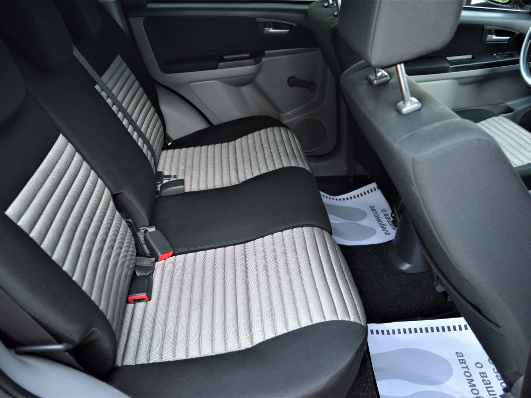 Suzuki SX4 GL 1.6 АКПП, 2012 фото 12