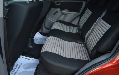 Suzuki SX4 GL 1.6 АКПП, 2012 превью 14