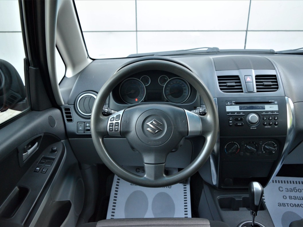 Suzuki SX4 GL 1.6 АКПП, 2012 фото 15