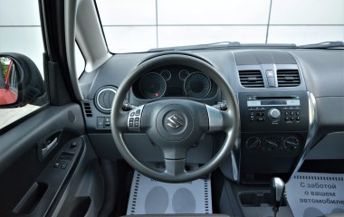 Suzuki SX4 GL 1.6 АКПП, 2012 превью 15