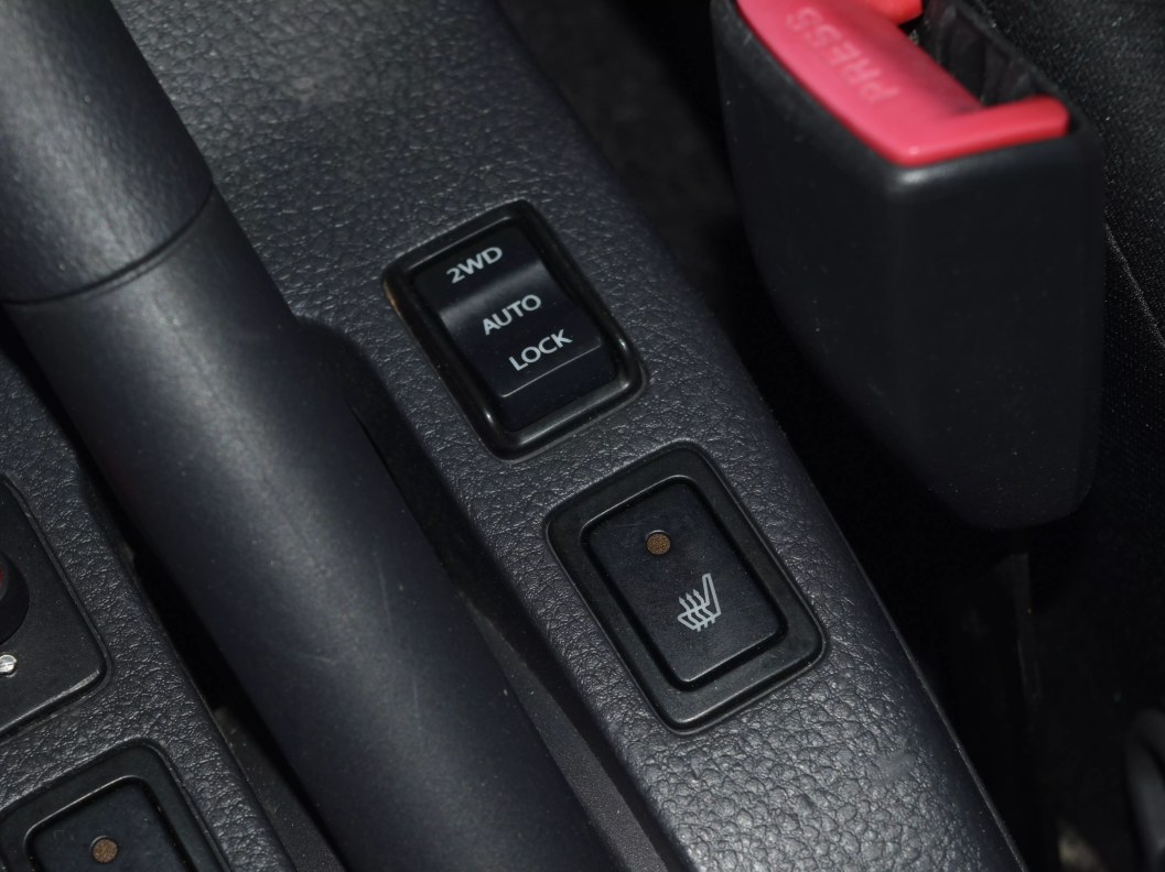 Suzuki SX4 GL 1.6 АКПП, 2012 фото 18