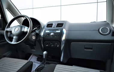 Suzuki SX4 GL 1.6 АКПП, 2012 превью 19