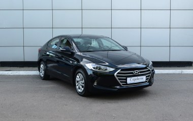 Hyundai Elantra Active