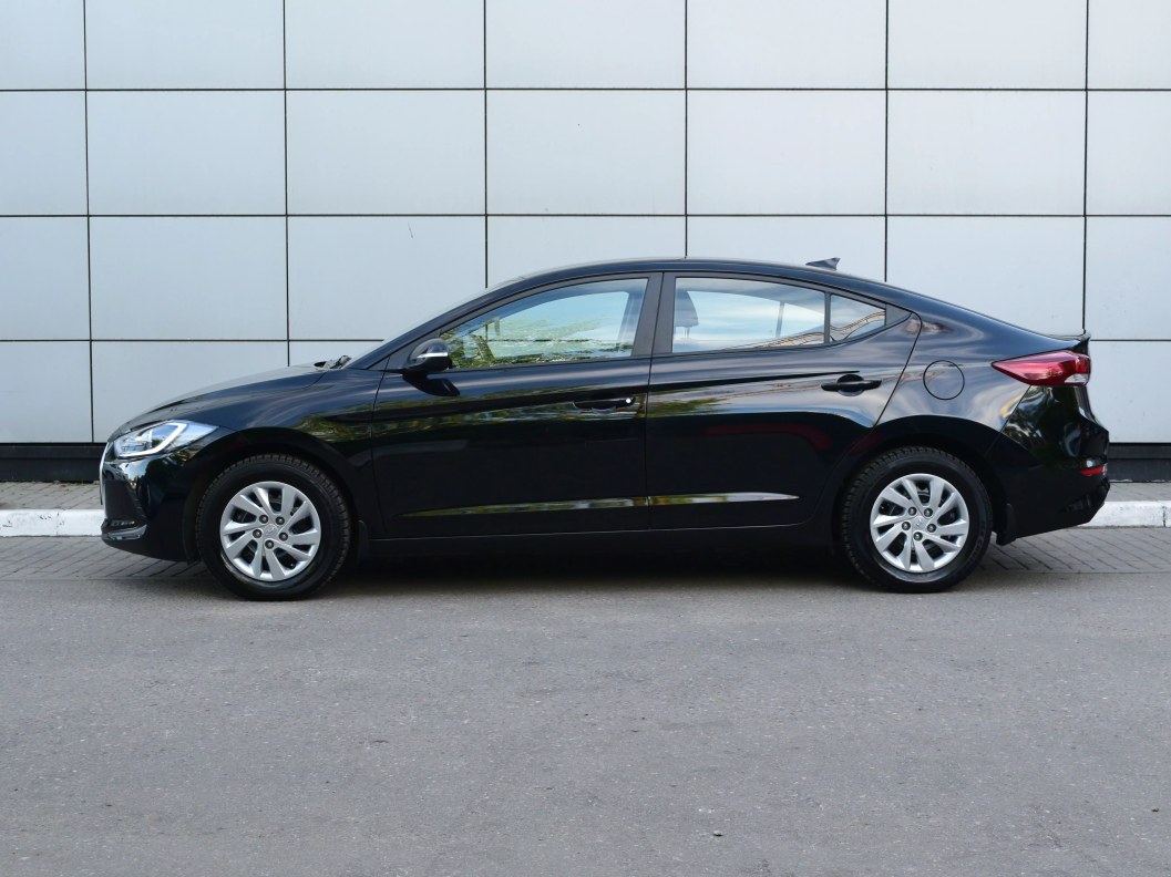 Hyundai Elantra Active 2.0 АКПП, 2018 фото 4