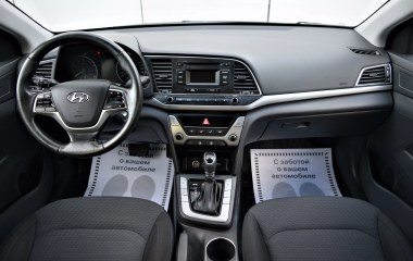 Hyundai Elantra Active 2.0 АКПП, 2018 превью 10