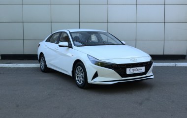 Hyundai Elantra Way
