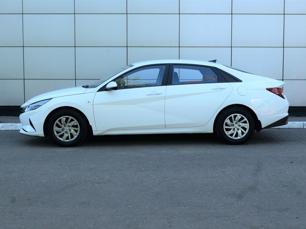 Hyundai Elantra Way 1.6 АКПП, 2021 фото 4