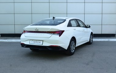 Hyundai Elantra Way 1.6 АКПП, 2021 превью 7