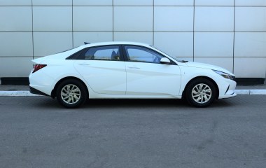 Hyundai Elantra Way 1.6 АКПП, 2021 превью 8