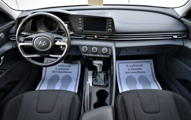 Hyundai Elantra Way 1.6 АКПП, 2021 превью 9