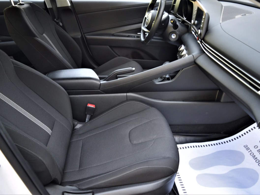 Hyundai Elantra Way 1.6 АКПП, 2021 фото 10