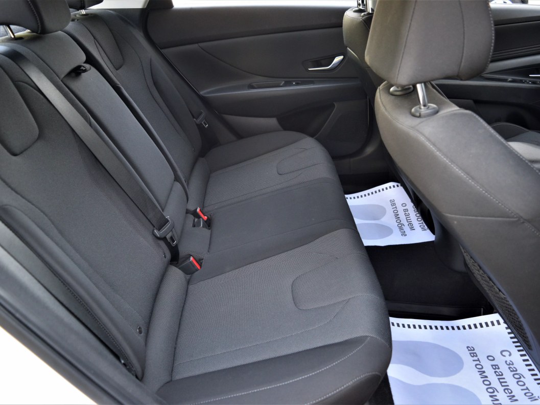 Hyundai Elantra Way 1.6 АКПП, 2021 фото 11