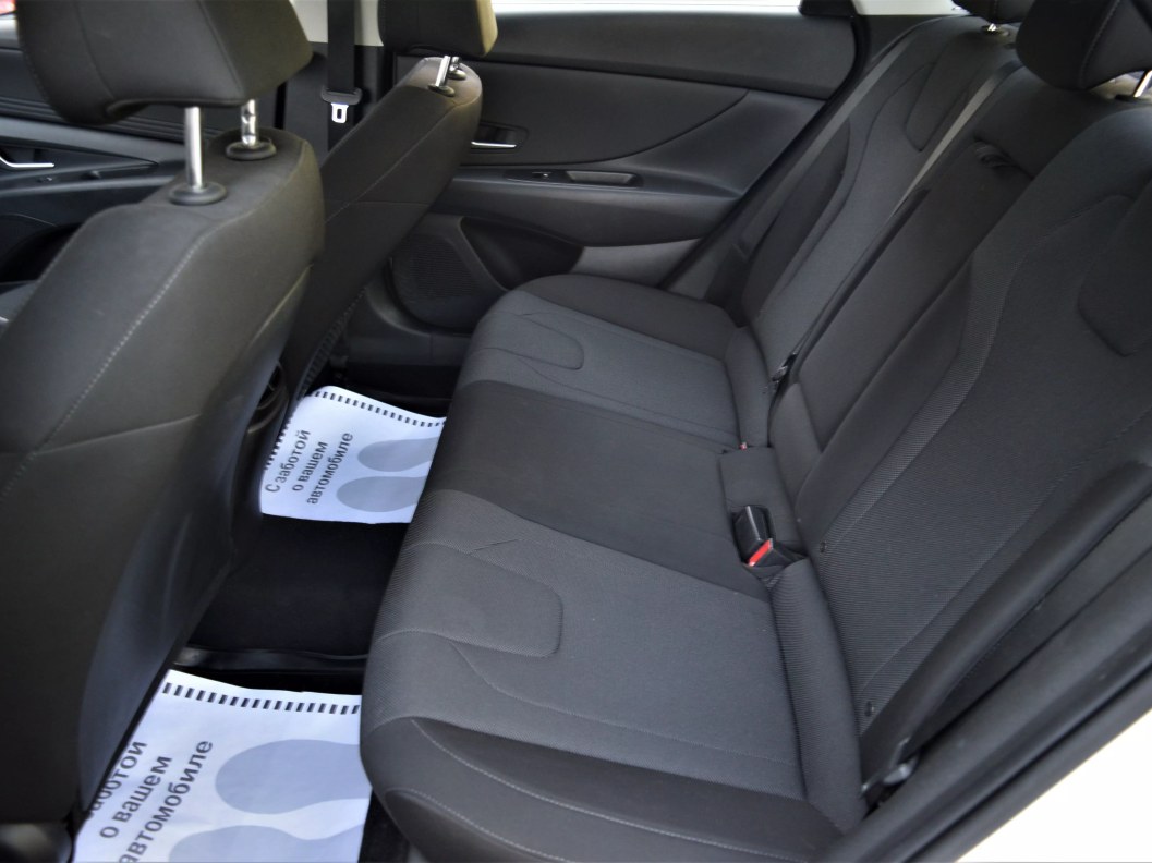 Hyundai Elantra Way 1.6 АКПП, 2021 фото 13