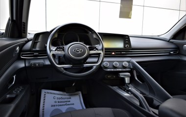 Hyundai Elantra Way 1.6 АКПП, 2021 превью 14