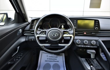 Hyundai Elantra Way 1.6 АКПП, 2021 превью 15
