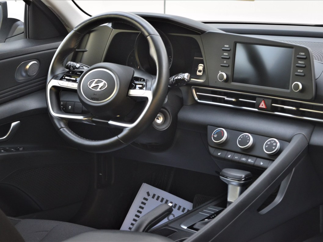 Hyundai Elantra Way 1.6 АКПП, 2021 фото 18