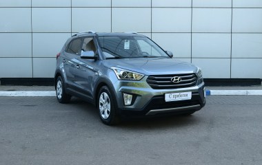 Hyundai Creta Comfort