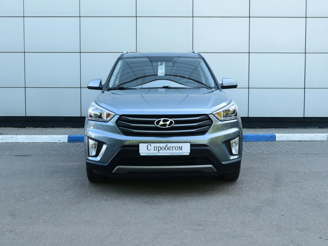 Hyundai Creta Comfort 1.6 МКПП, 2017 фото 2