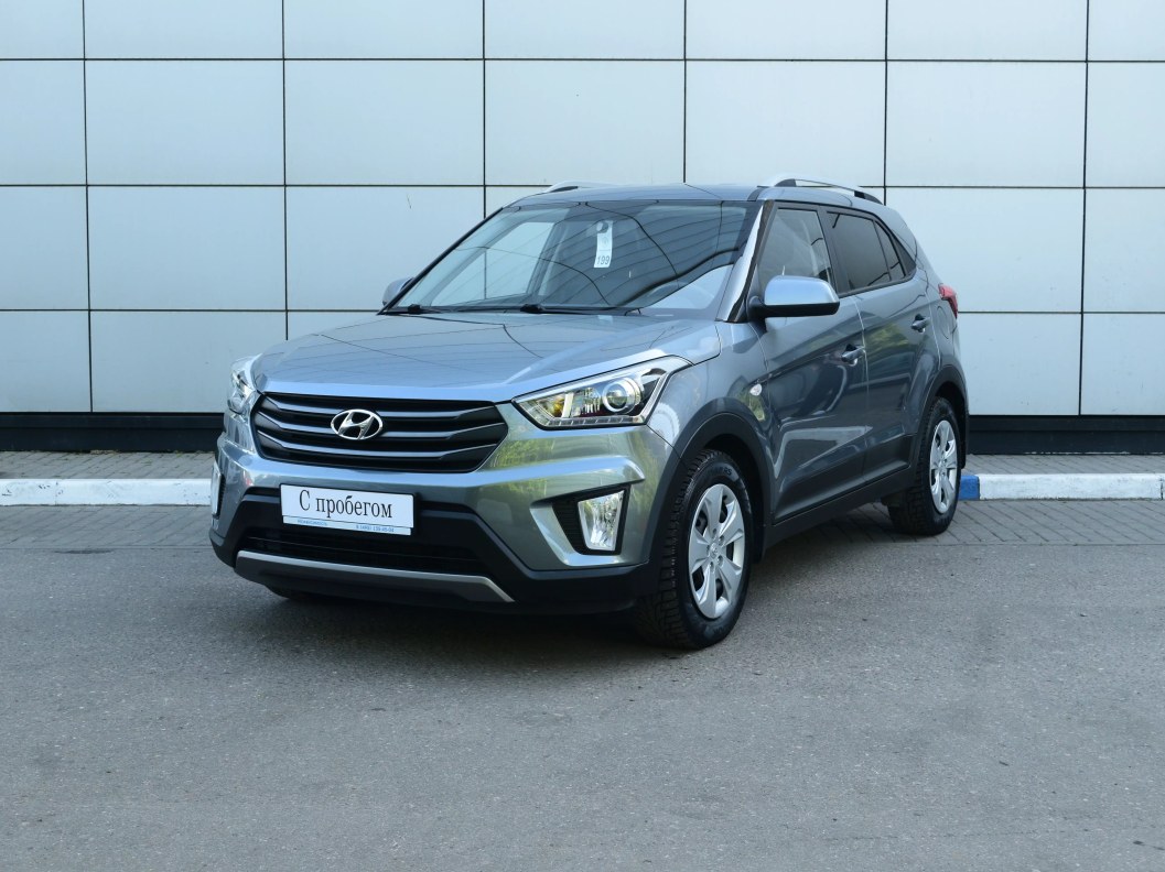Hyundai Creta Comfort 1.6 МКПП, 2017 фото 3