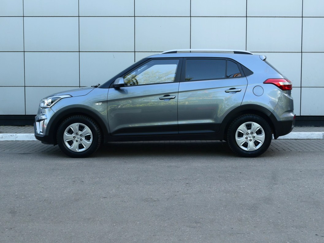 Hyundai Creta Comfort 1.6 МКПП, 2017 фото 4