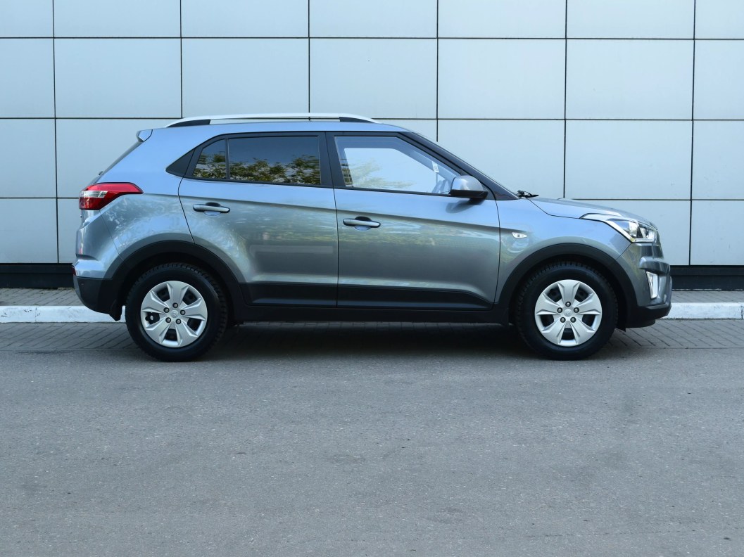 Hyundai Creta Comfort 1.6 МКПП, 2017 фото 7