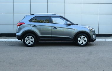 Hyundai Creta Comfort 1.6 МКПП, 2017 превью 7