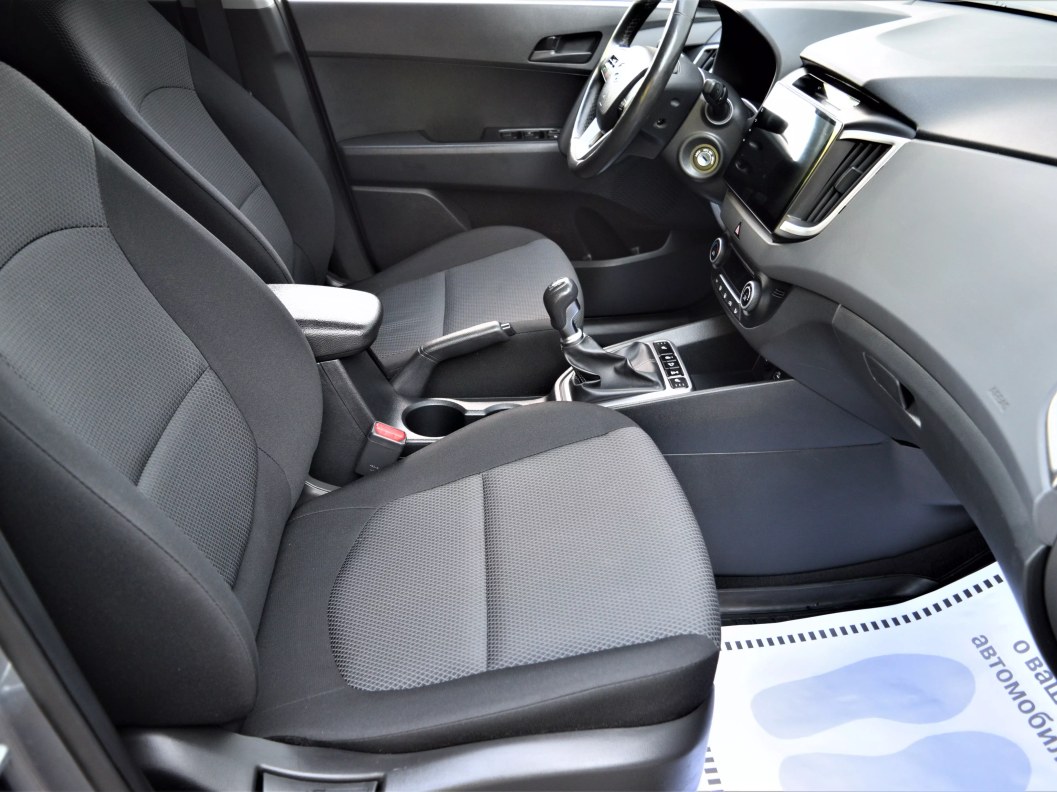 Hyundai Creta Comfort 1.6 МКПП, 2017 фото 10