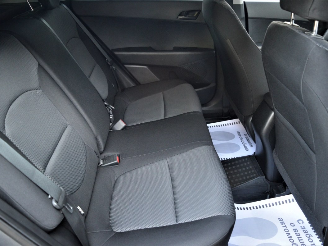 Hyundai Creta Comfort 1.6 МКПП, 2017 фото 11