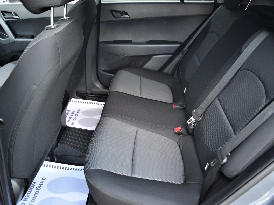 Hyundai Creta Comfort 1.6 МКПП, 2017 фото 13
