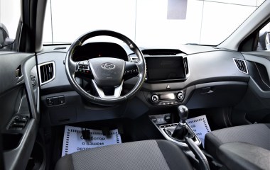 Hyundai Creta Comfort 1.6 МКПП, 2017 превью 14