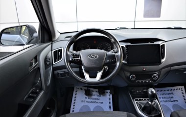 Hyundai Creta Comfort 1.6 МКПП, 2017 превью 15