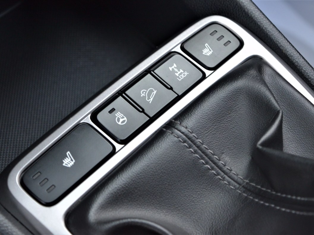 Hyundai Creta Comfort 1.6 МКПП, 2017 фото 18