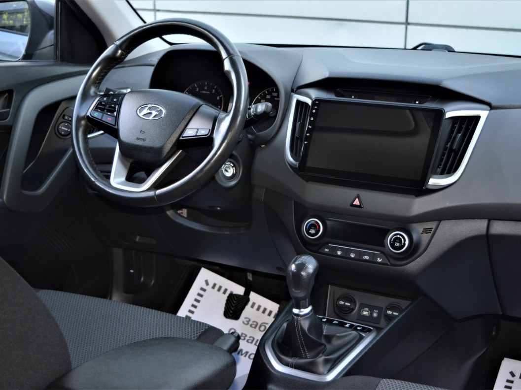 Hyundai Creta Comfort 1.6 МКПП, 2017 фото 19