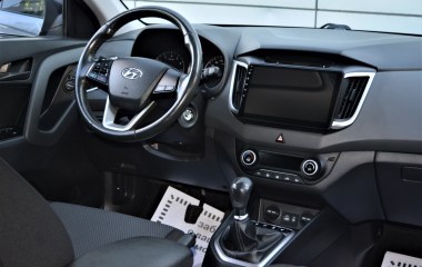 Hyundai Creta Comfort 1.6 МКПП, 2017 превью 19