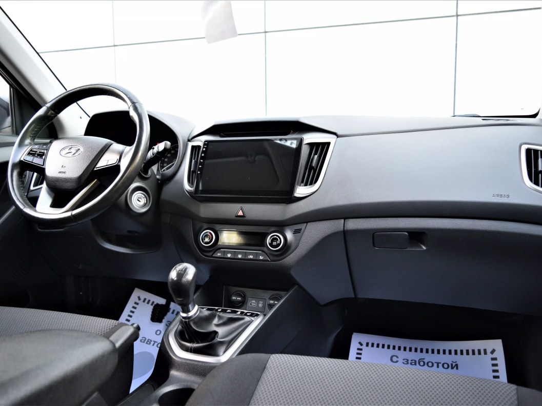 Hyundai Creta Comfort 1.6 МКПП, 2017 фото 20