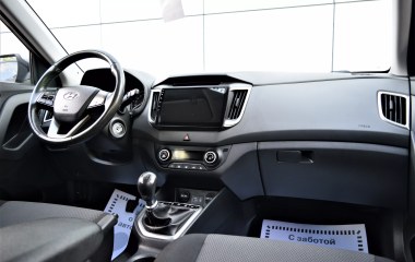 Hyundai Creta Comfort 1.6 МКПП, 2017 превью 20
