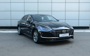 Hyundai Sonata бензин, АКПП, передний привод