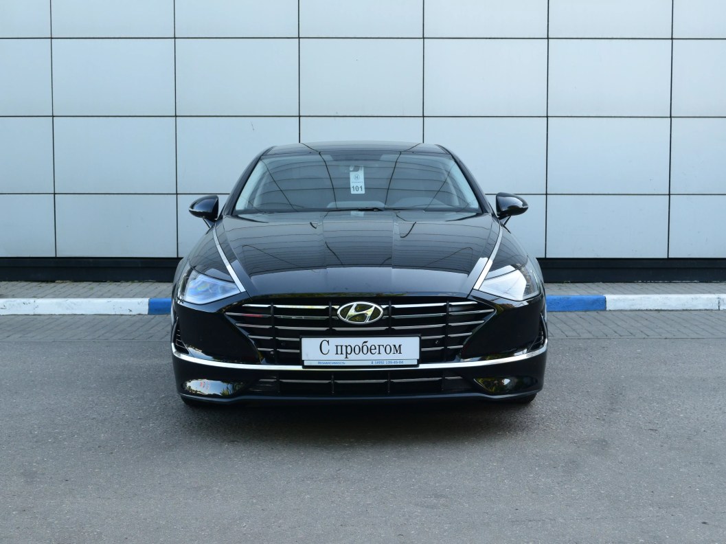 Hyundai Sonata бензин, АКПП, передний привод , 2019 фото 2