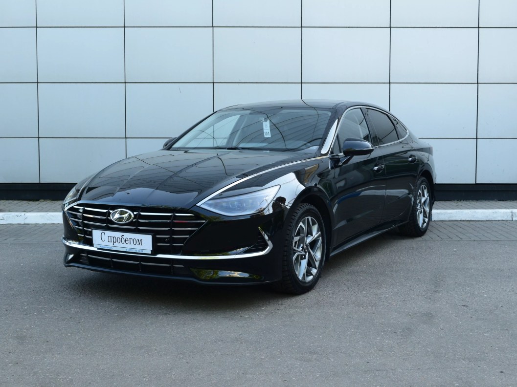 Hyundai Sonata бензин, АКПП, передний привод , 2019 фото 3