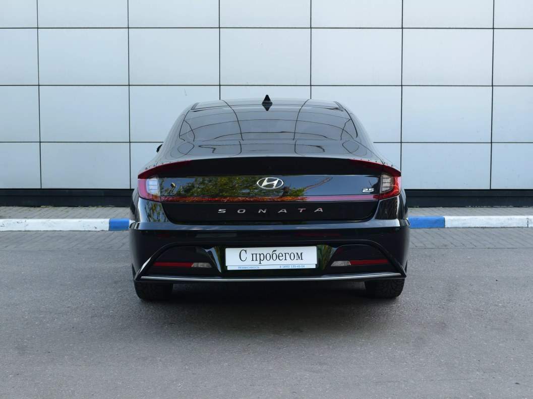 Hyundai Sonata бензин, АКПП, передний привод , 2019 фото 6