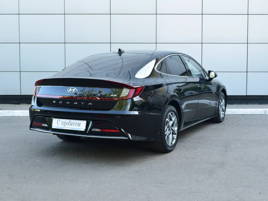 Hyundai Sonata бензин, АКПП, передний привод , 2019 фото 7