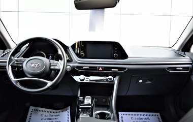 Hyundai Sonata бензин, АКПП, передний привод , 2019 превью 10