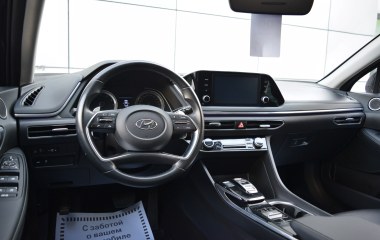 Hyundai Sonata бензин, АКПП, передний привод , 2019 превью 15