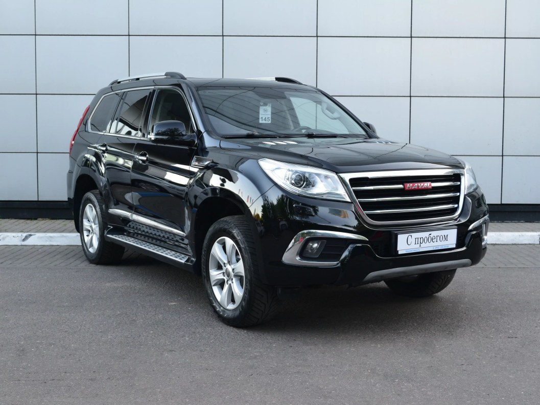 Haval H9 Elite + 2.0 АКПП, 2015 фото 1