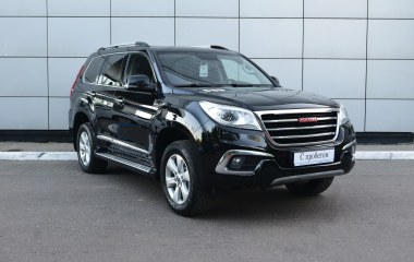 Haval H9 Elite +