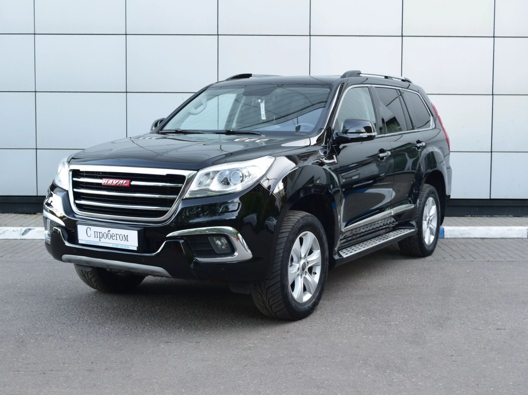 Haval H9 Elite + 2.0 АКПП, 2015 фото 3