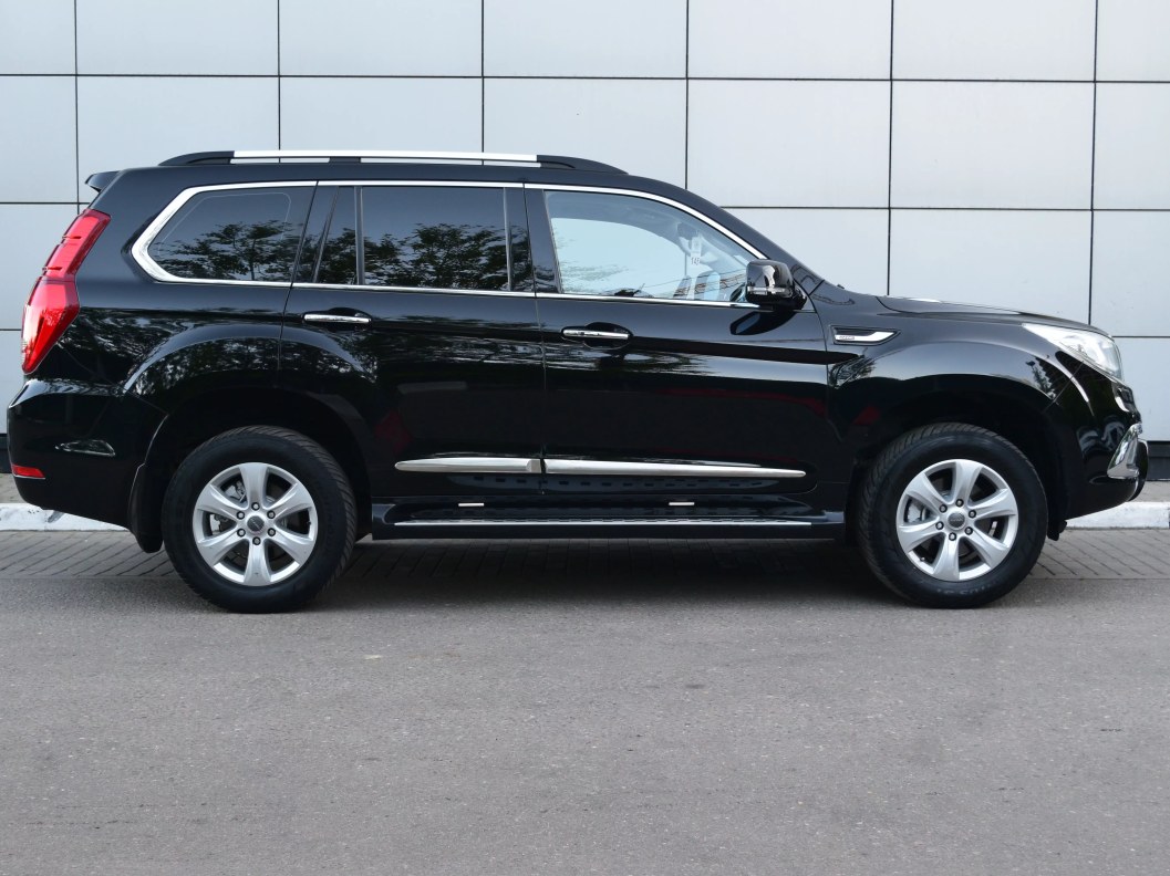 Haval H9 Elite + 2.0 АКПП, 2015 фото 4