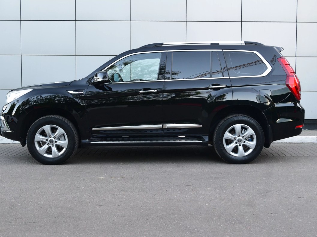 Haval H9 Elite + 2.0 АКПП, 2015 фото 5