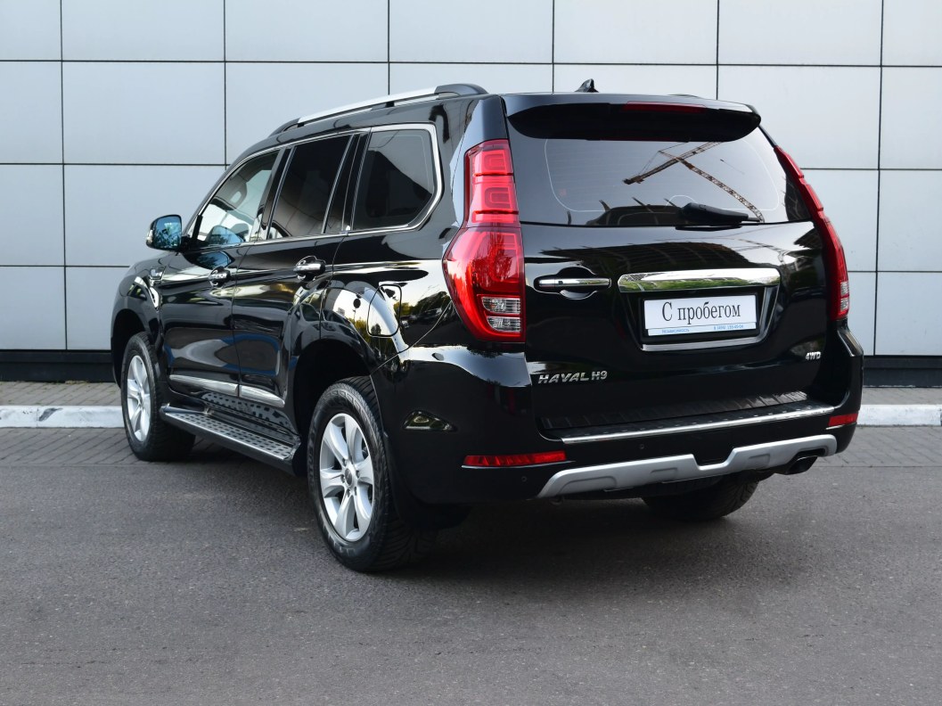 Haval H9 Elite + 2.0 АКПП, 2015 фото 6