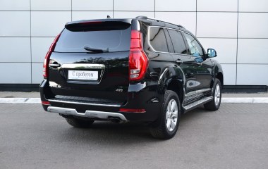 Haval H9 Elite + 2.0 АКПП, 2015 превью 7